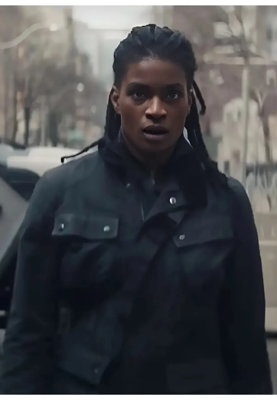 Y The Last Man Agent 355 Black Jacket